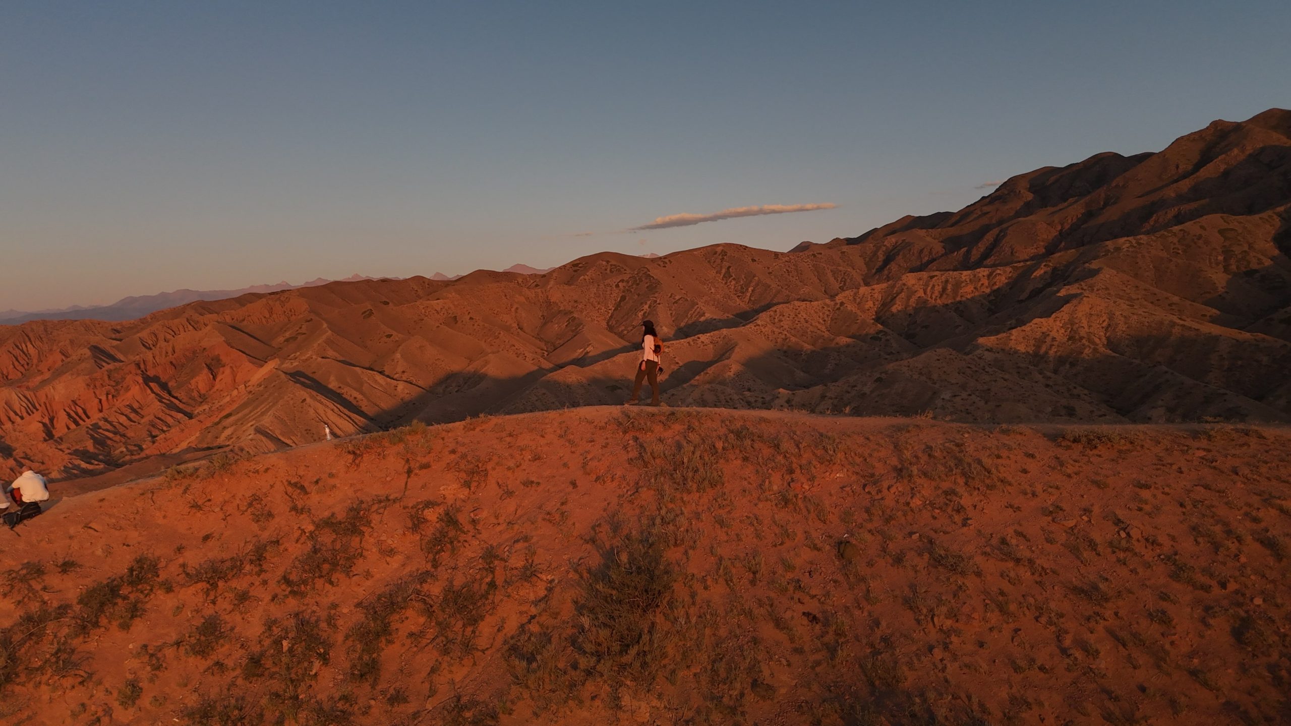 Kyrgyzstan’s Idyllic Beach Town: Tosor & Skazka Canyon Guide 2025